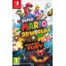 Super Mario 3D World + Bowsers Fury (Switch, русская версия), ,